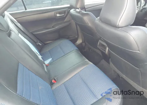 2016 Toyota Camry Se from USA, damaged, VIN 4T1BF1FK8GU507748